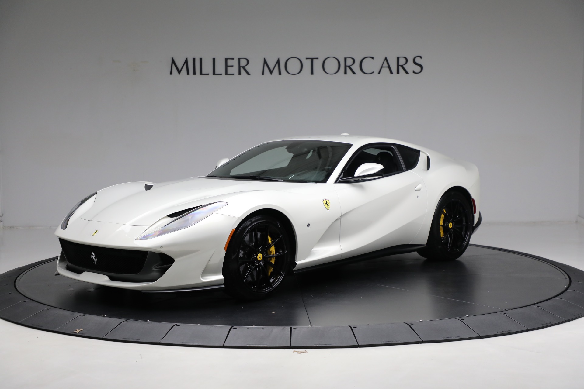 Used 2019 Ferrari 812 Superfast for sale Sold at Alfa Romeo of Westport in Westport CT 06880 1