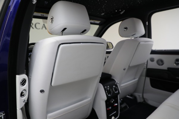 Used 2023 Rolls-Royce Black Badge Cullinan for sale $419,900 at Alfa Romeo of Westport in Westport CT 06880 20