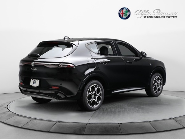 New 2024 Alfa Romeo Tonale Ti for sale $50,985 at Alfa Romeo of Westport in Westport CT 06880 16