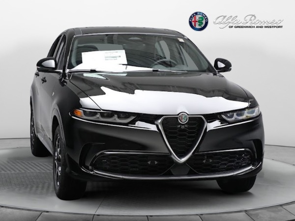 New 2024 Alfa Romeo Tonale Ti for sale $50,985 at Alfa Romeo of Westport in Westport CT 06880 26