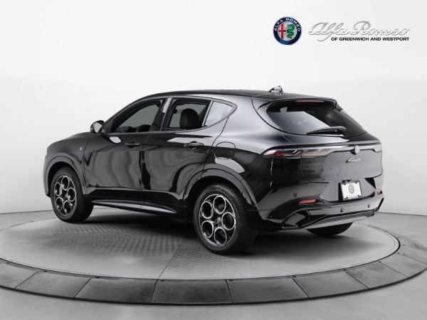 New 2024 Alfa Romeo Tonale Ti for sale Sold at Alfa Romeo of Westport in Westport CT 06880 10