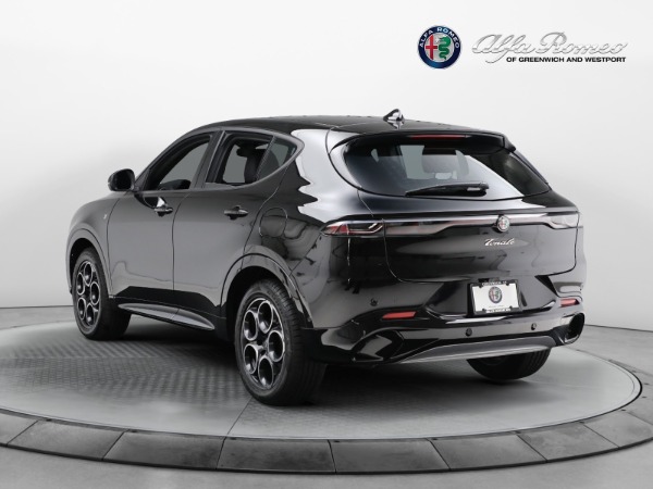New 2024 Alfa Romeo Tonale Ti for sale Sold at Alfa Romeo of Westport in Westport CT 06880 11