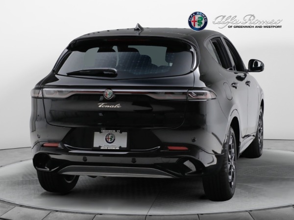 New 2024 Alfa Romeo Tonale Ti for sale Sold at Alfa Romeo of Westport in Westport CT 06880 14