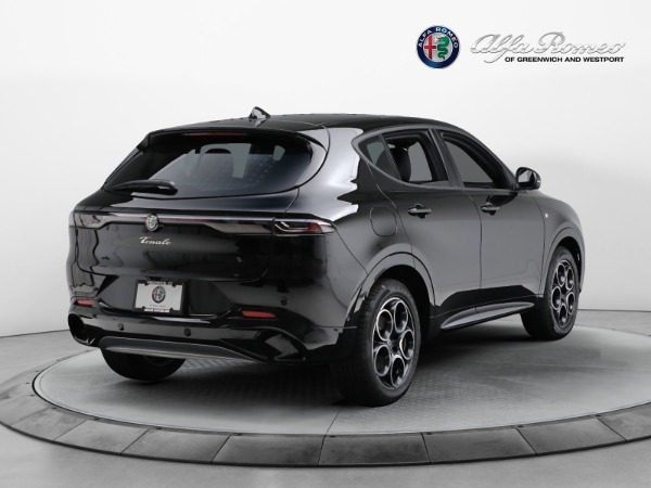 New 2024 Alfa Romeo Tonale Ti for sale Sold at Alfa Romeo of Westport in Westport CT 06880 15
