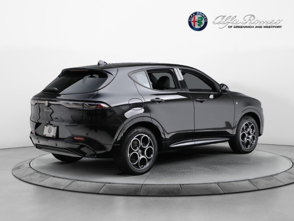 New 2024 Alfa Romeo Tonale Ti for sale Sold at Alfa Romeo of Westport in Westport CT 06880 16