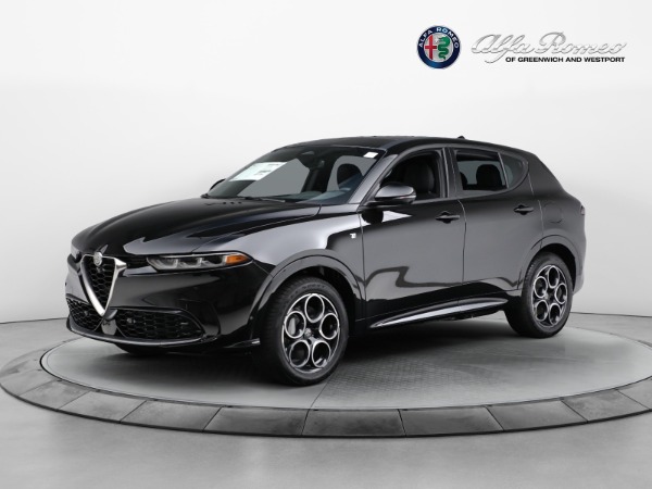 New 2024 Alfa Romeo Tonale Ti for sale Sold at Alfa Romeo of Westport in Westport CT 06880 2