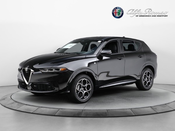 New 2024 Alfa Romeo Tonale Ti for sale $52,485 at Alfa Romeo of Westport in Westport CT 06880 2