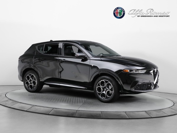 New 2024 Alfa Romeo Tonale Ti for sale Sold at Alfa Romeo of Westport in Westport CT 06880 21