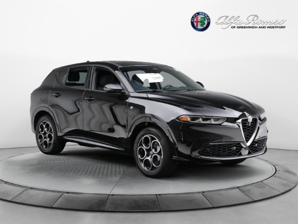 New 2024 Alfa Romeo Tonale Ti for sale Sold at Alfa Romeo of Westport in Westport CT 06880 22