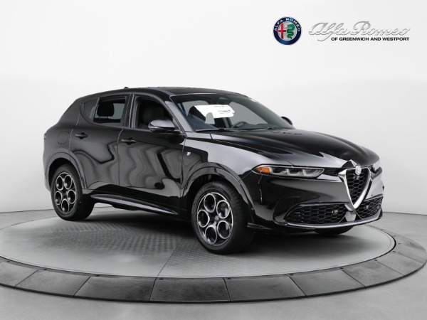 New 2024 Alfa Romeo Tonale Ti for sale $52,485 at Alfa Romeo of Westport in Westport CT 06880 22