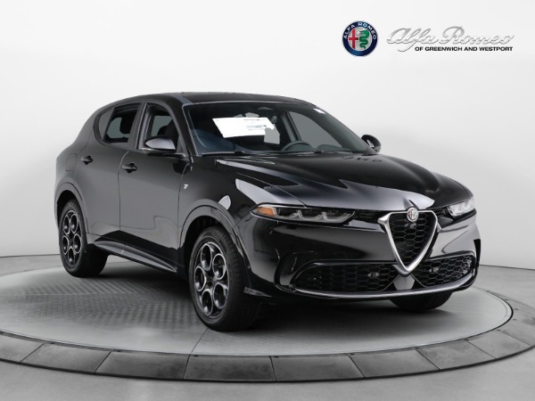 New 2024 Alfa Romeo Tonale Ti for sale $52,485 at Alfa Romeo of Westport in Westport CT 06880 23