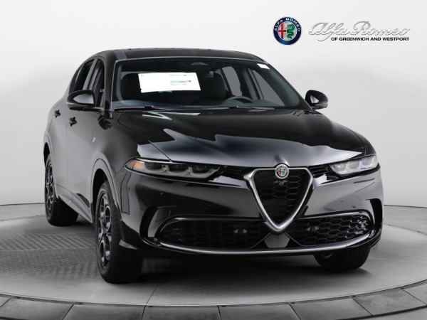 New 2024 Alfa Romeo Tonale Ti for sale $52,485 at Alfa Romeo of Westport in Westport CT 06880 24