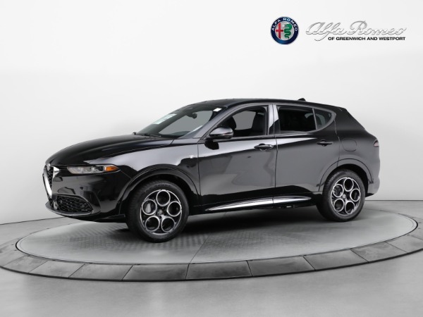 New 2024 Alfa Romeo Tonale Ti for sale Sold at Alfa Romeo of Westport in Westport CT 06880 4