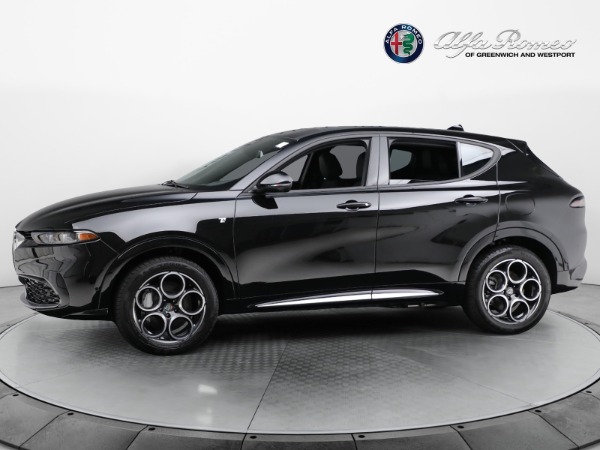 New 2024 Alfa Romeo Tonale Ti for sale Sold at Alfa Romeo of Westport in Westport CT 06880 5