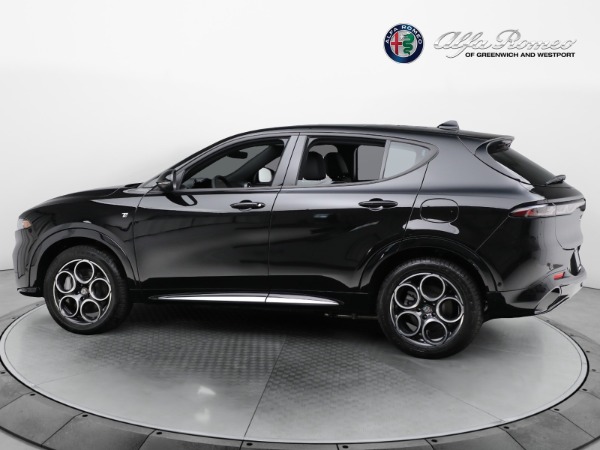 New 2024 Alfa Romeo Tonale Ti for sale $52,485 at Alfa Romeo of Westport in Westport CT 06880 8