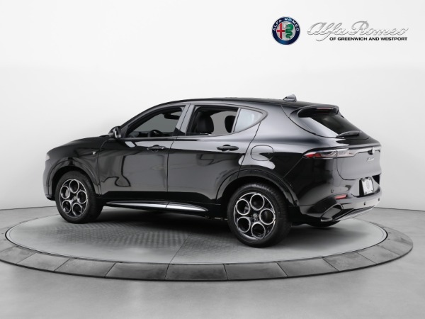 New 2024 Alfa Romeo Tonale Ti for sale Sold at Alfa Romeo of Westport in Westport CT 06880 9