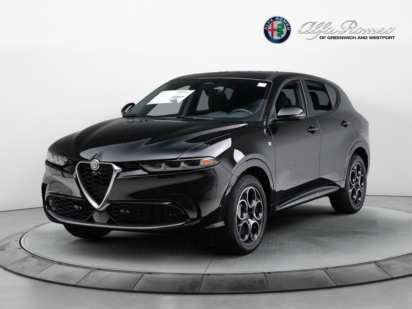 New 2024 Alfa Romeo Tonale Ti for sale Sold at Alfa Romeo of Westport in Westport CT 06880 1