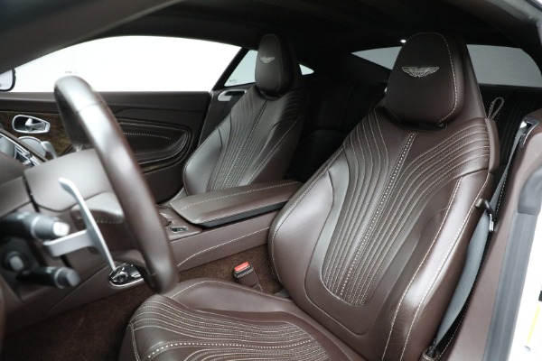 Used 2018 Aston Martin DB11 V8 for sale Call for price at Alfa Romeo of Westport in Westport CT 06880 11