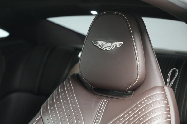Used 2018 Aston Martin DB11 V8 for sale Call for price at Alfa Romeo of Westport in Westport CT 06880 12
