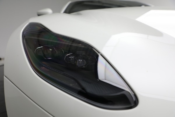 Used 2018 Aston Martin DB11 V8 for sale Call for price at Alfa Romeo of Westport in Westport CT 06880 22