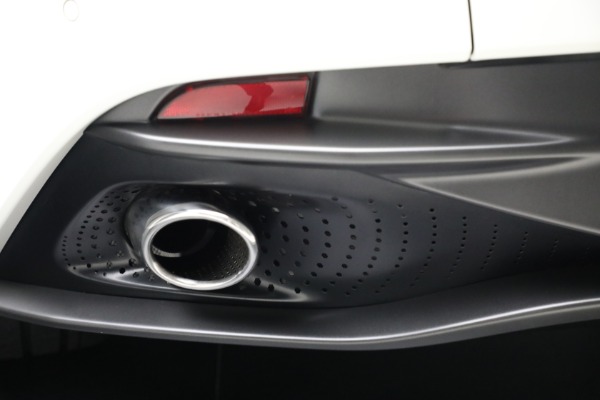 Used 2018 Aston Martin DB11 V8 for sale Call for price at Alfa Romeo of Westport in Westport CT 06880 24