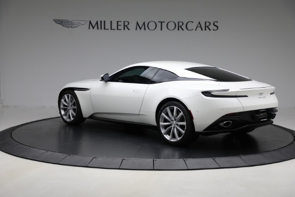 Used 2018 Aston Martin DB11 V8 for sale $105,900 at Alfa Romeo of Westport in Westport CT 06880 3