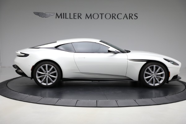 Used 2018 Aston Martin DB11 V8 for sale Call for price at Alfa Romeo of Westport in Westport CT 06880 6