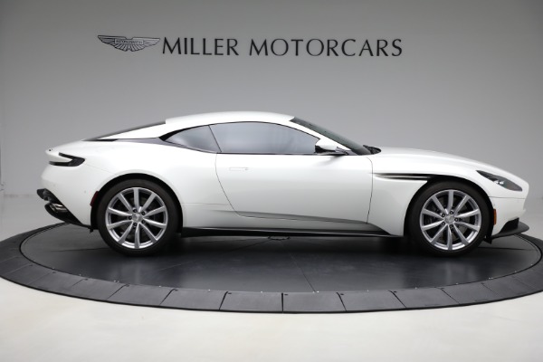 Used 2018 Aston Martin DB11 V8 for sale $105,900 at Alfa Romeo of Westport in Westport CT 06880 6