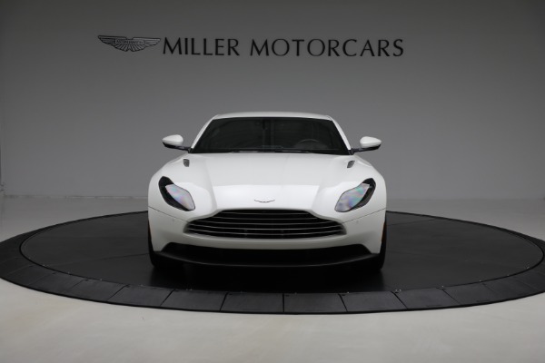 Used 2018 Aston Martin DB11 V8 for sale Call for price at Alfa Romeo of Westport in Westport CT 06880 9