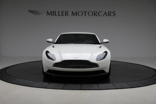 Used 2018 Aston Martin DB11 V8 for sale $105,900 at Alfa Romeo of Westport in Westport CT 06880 9