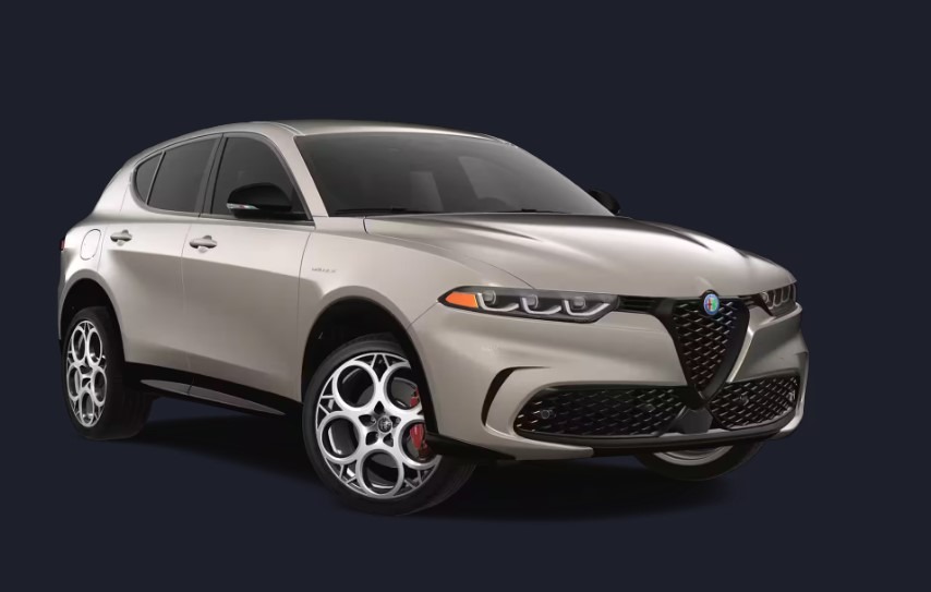 New 2024 Alfa Romeo Tonale VELOCE for sale Sold at Alfa Romeo of Westport in Westport CT 06880 1