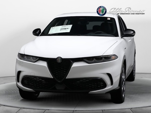 New 2024 Alfa Romeo Tonale Veloce for sale $53,935 at Alfa Romeo of Westport in Westport CT 06880 2
