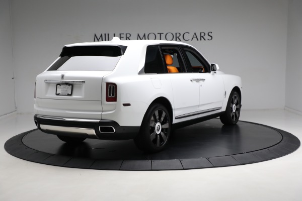 Used 2022 Rolls-Royce Cullinan for sale Sold at Alfa Romeo of Westport in Westport CT 06880 10