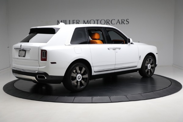 Used 2022 Rolls-Royce Cullinan for sale Sold at Alfa Romeo of Westport in Westport CT 06880 11