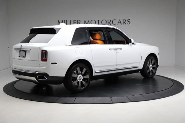 Used 2022 Rolls-Royce Cullinan for sale $345,900 at Alfa Romeo of Westport in Westport CT 06880 11