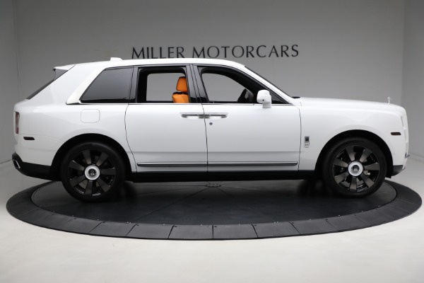 Used 2022 Rolls-Royce Cullinan for sale Sold at Alfa Romeo of Westport in Westport CT 06880 12