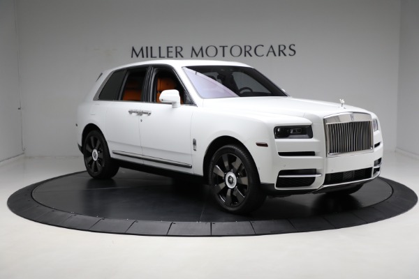 Used 2022 Rolls-Royce Cullinan for sale $345,900 at Alfa Romeo of Westport in Westport CT 06880 13