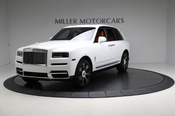 Used 2022 Rolls-Royce Cullinan for sale Sold at Alfa Romeo of Westport in Westport CT 06880 15