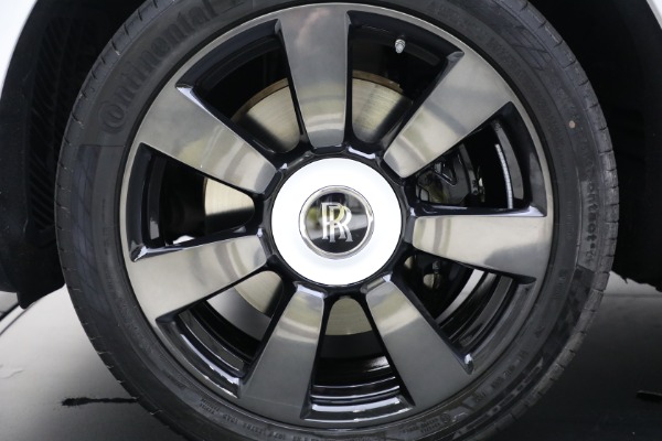 Used 2022 Rolls-Royce Cullinan for sale Sold at Alfa Romeo of Westport in Westport CT 06880 16