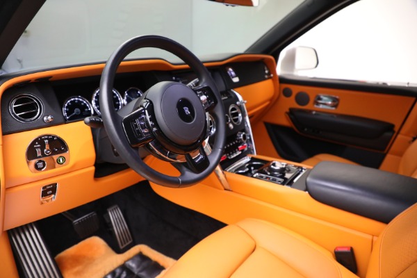Used 2022 Rolls-Royce Cullinan for sale Sold at Alfa Romeo of Westport in Westport CT 06880 17