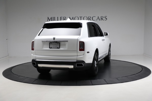 Used 2022 Rolls-Royce Cullinan for sale $345,900 at Alfa Romeo of Westport in Westport CT 06880 2