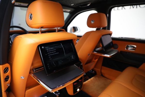 Used 2022 Rolls-Royce Cullinan for sale Sold at Alfa Romeo of Westport in Westport CT 06880 20