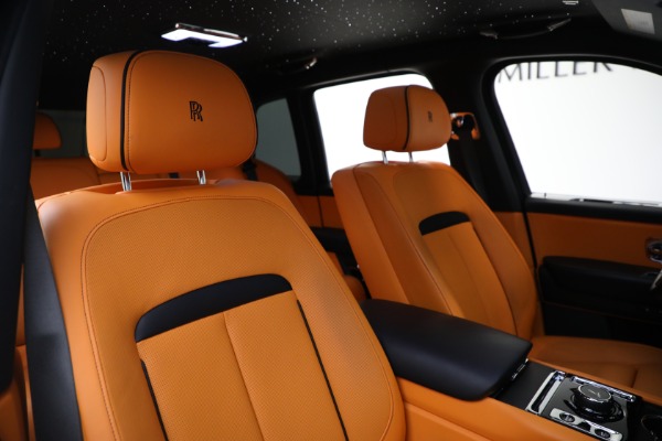 Used 2022 Rolls-Royce Cullinan for sale Sold at Alfa Romeo of Westport in Westport CT 06880 26