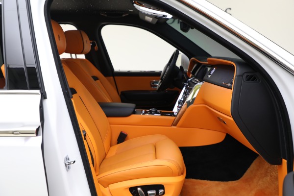 Used 2022 Rolls-Royce Cullinan for sale Sold at Alfa Romeo of Westport in Westport CT 06880 27