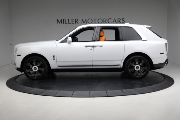 Used 2022 Rolls-Royce Cullinan for sale Sold at Alfa Romeo of Westport in Westport CT 06880 3