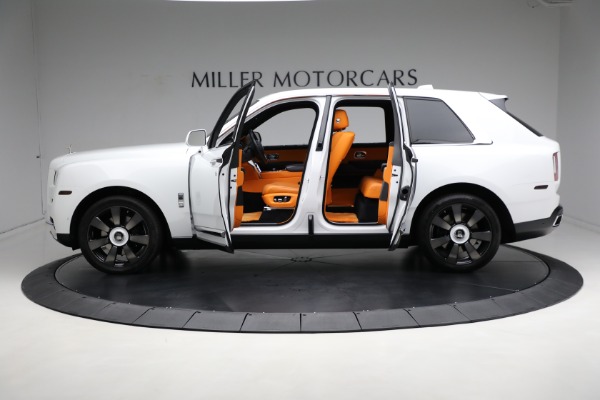 Used 2022 Rolls-Royce Cullinan for sale Sold at Alfa Romeo of Westport in Westport CT 06880 5