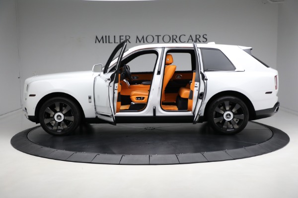 Used 2022 Rolls-Royce Cullinan for sale $345,900 at Alfa Romeo of Westport in Westport CT 06880 5