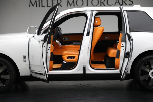 Used 2022 Rolls-Royce Cullinan for sale Sold at Alfa Romeo of Westport in Westport CT 06880 6