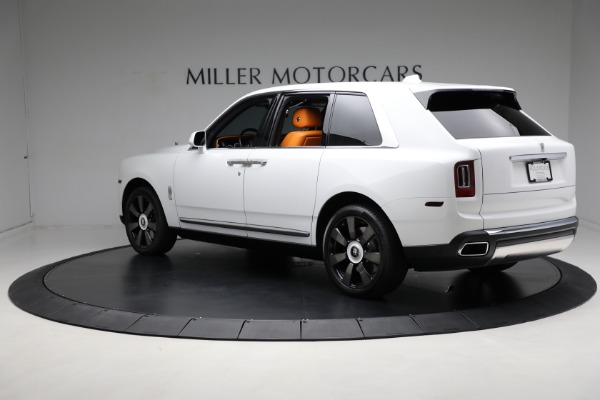 Used 2022 Rolls-Royce Cullinan for sale Sold at Alfa Romeo of Westport in Westport CT 06880 7