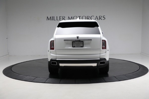Used 2022 Rolls-Royce Cullinan for sale Sold at Alfa Romeo of Westport in Westport CT 06880 9